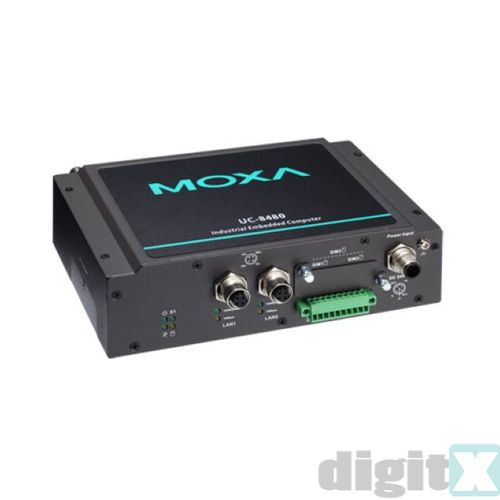 UC-8481 HSPA Cellular Acc. Package MOXA